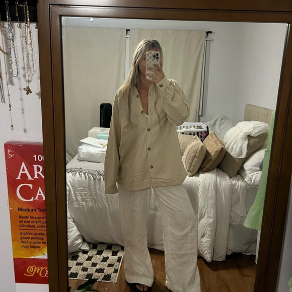 Rhythm. Tops - RHYTHM shacket
